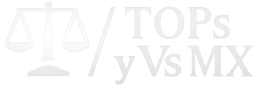 TOPs y Vs MX