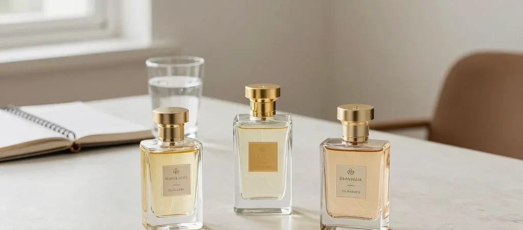 Perfume para la oficina cuando hace calor
